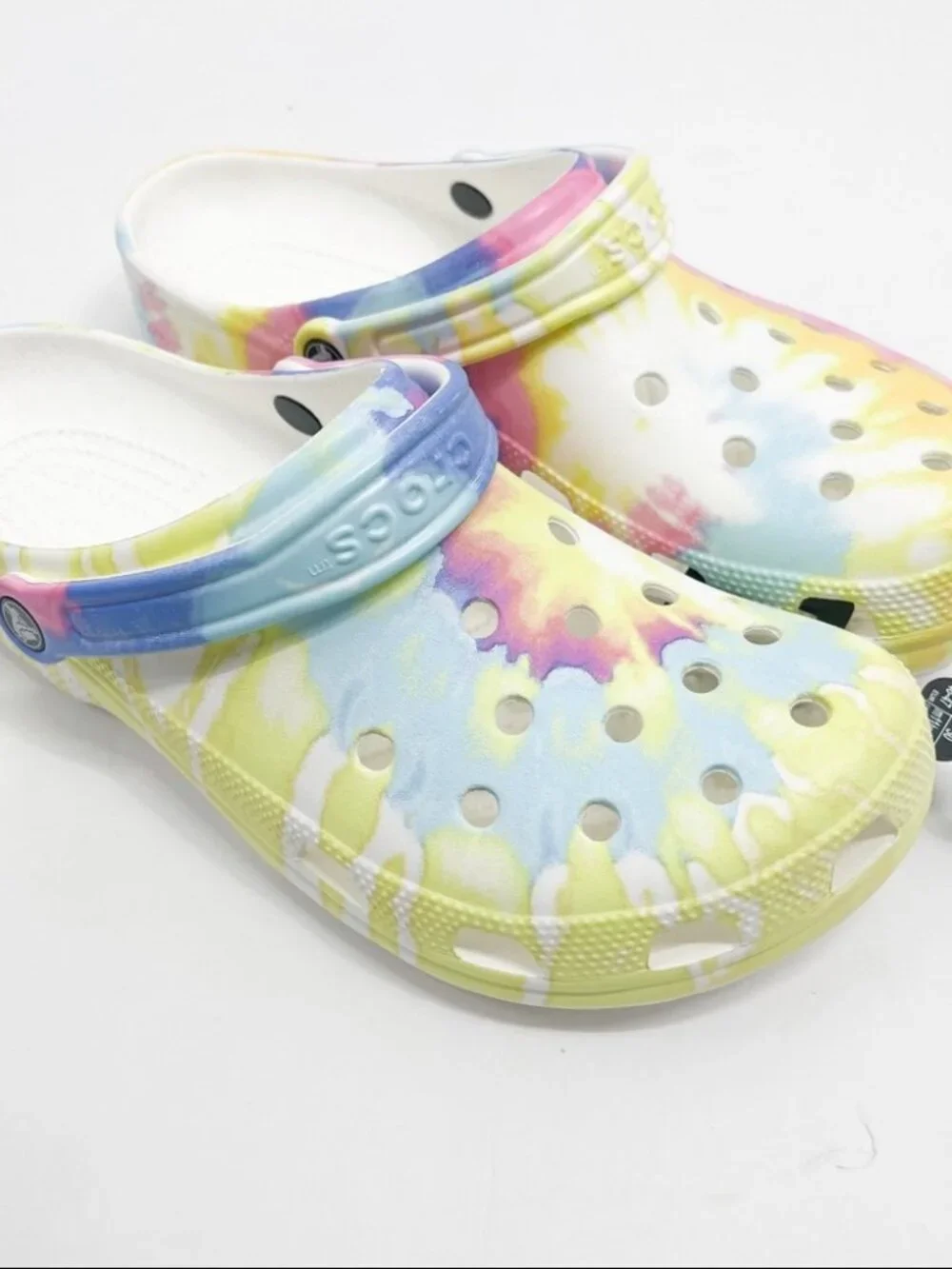 CROCS classic tie